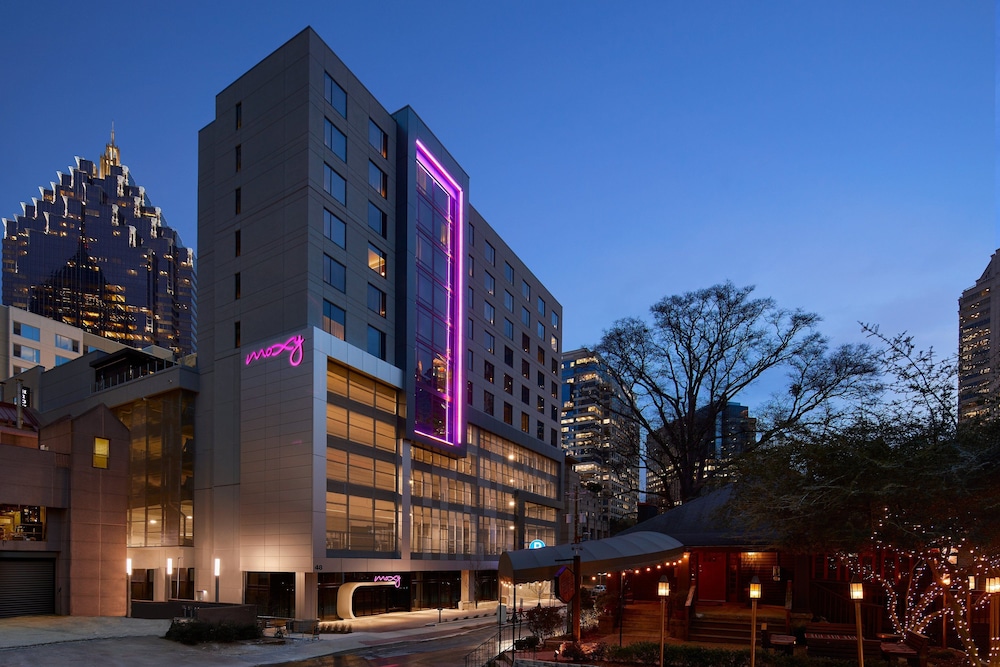 Moxy Atlanta Midtown - photo 3