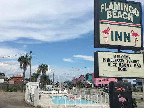 Flamingo Beach Inn — hotel in Biloxi