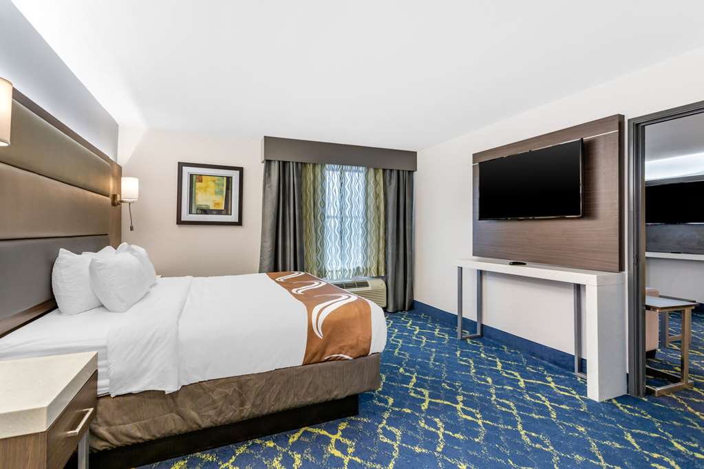 Quality Inn Murfreesboro University Area - photo 16