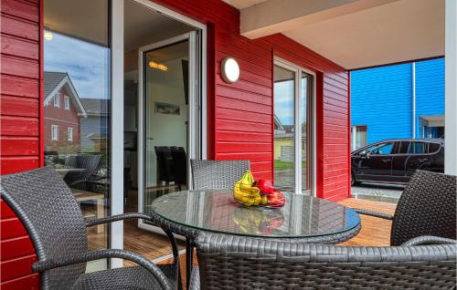 Seewolke 6 in Heringsdorf, Germany