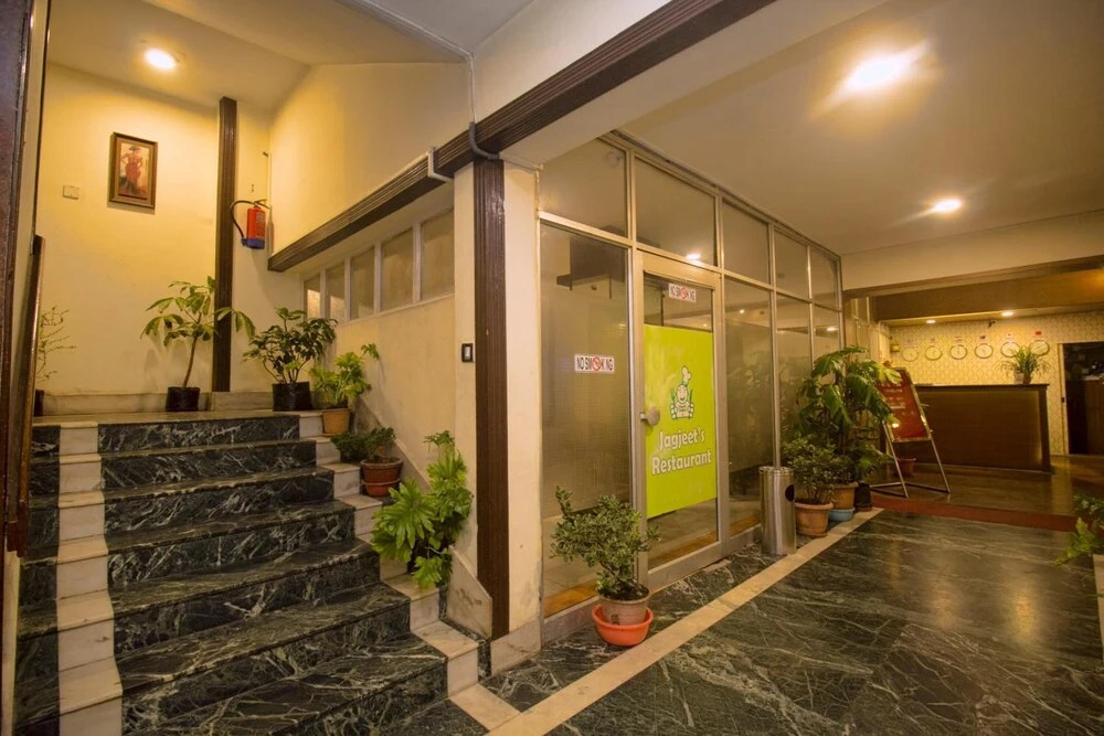 Jagjeet Yuma - carbon neutral hotel in Darjiling