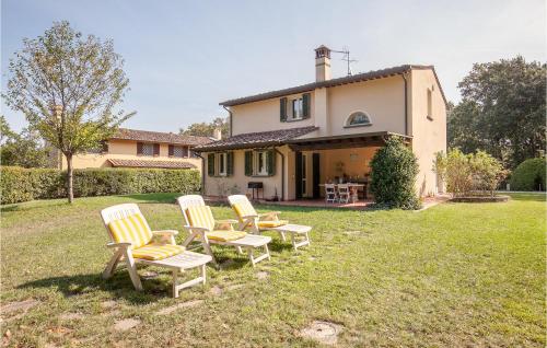 Cozy Home In Pontedera Pi With Wifi — 4-Star Luxury Hotel in Pontedera, Italy