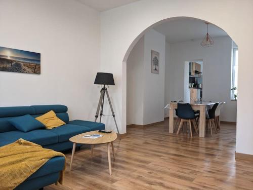 L’opale Break in Calais, France