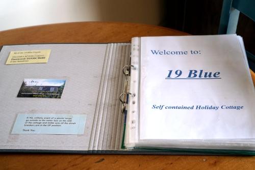 19 Blue in Kingston Beach, Australia