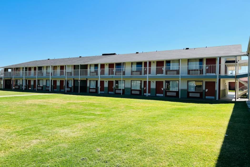 Cambridge Inn in Oklahoma City, United States