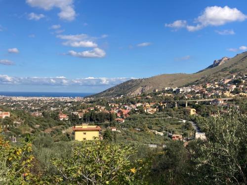 Villa Maglio — 4-Star Luxury Hotel in Altofonte, Italy