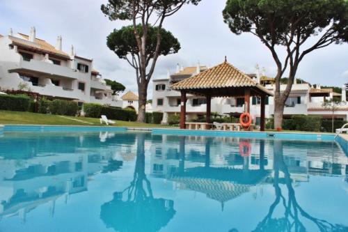 Golf Apartment Solar do Golfe Condominium — 4-Star Luxury Hotel in Vilamoura, Portugal