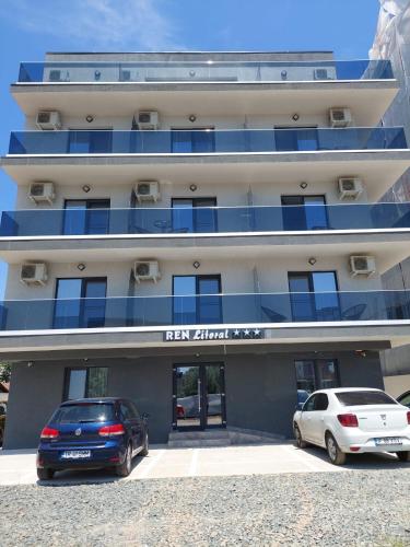 Ren Litoral in Navodari, Romania