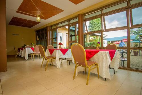 Mukono Resort Hotel