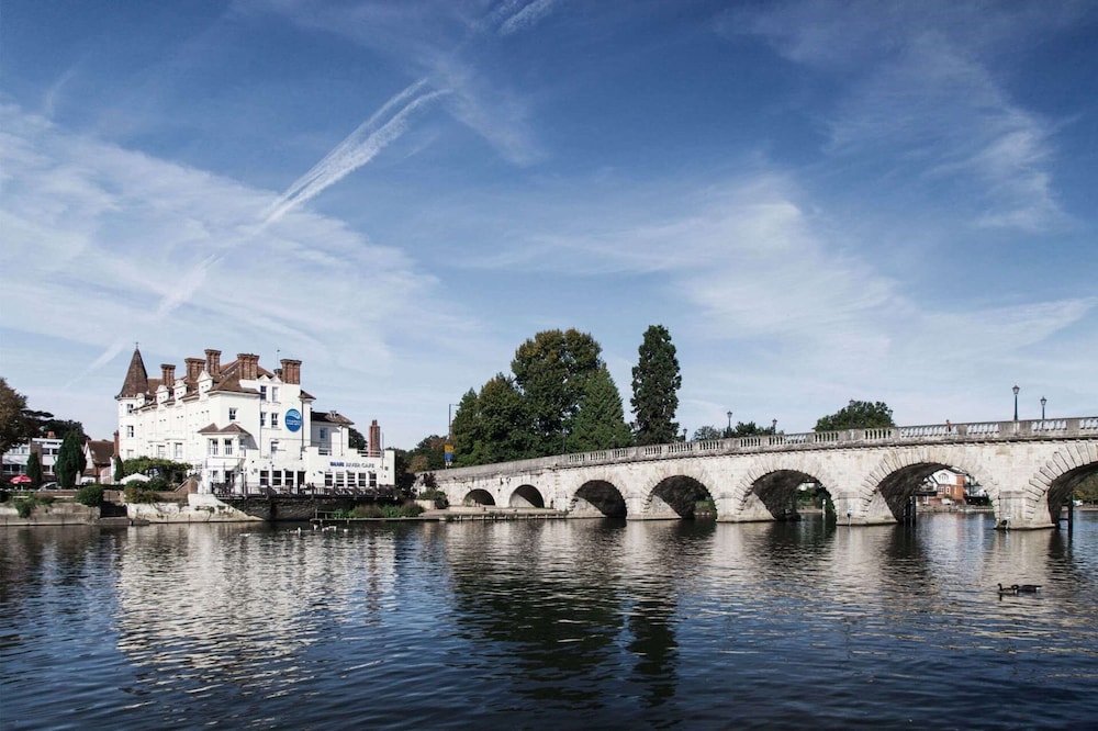 Thames Riviera Hotel Sure Hotel Collection By Best Western — Maidenhead