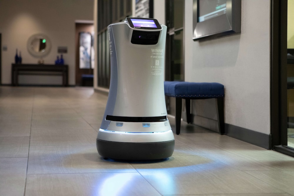 Embassy Suites by Hilton Los Angeles International Airport North - photo 5