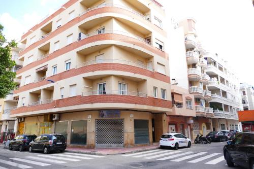 Edificiotibu - carbon neutral hotel in Torrevieja