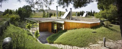 Centro de Agroecologia y Medio Ambiente de Murcia — 4-Star Luxury Hotel in Bullas, Spain