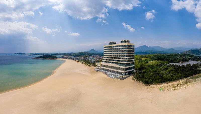 Renebleu by Sol Beach — 4-Star Luxury Hotel in Goseong, South Korea