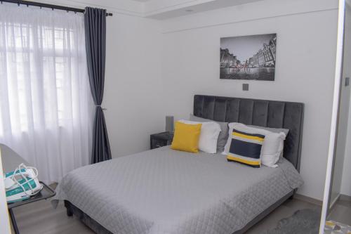Modern 2 bedroom in the heart of kilimani