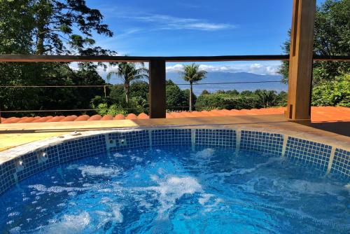 Vistas del Conde — 4-Star Luxury Hotel in Heredia, Costa Rica