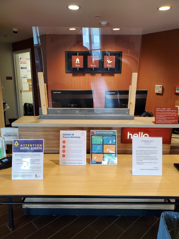 TownePlace Suites by Marriott Syracuse Liverpool - photo 2