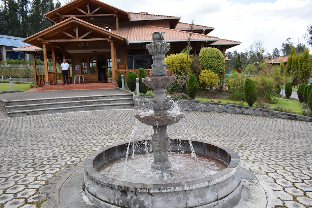 Hosteria Quinta San Clemente in Ibarra, Ecuador