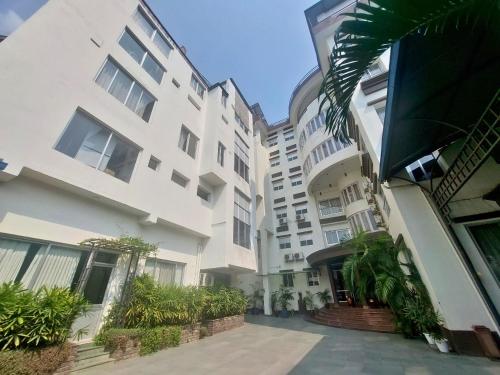 Landmark Narayani in Unknown City, Nepal