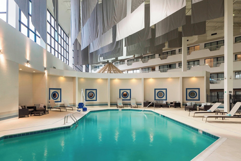 Courtyard by Marriott Columbus West Hilliard - photo 13