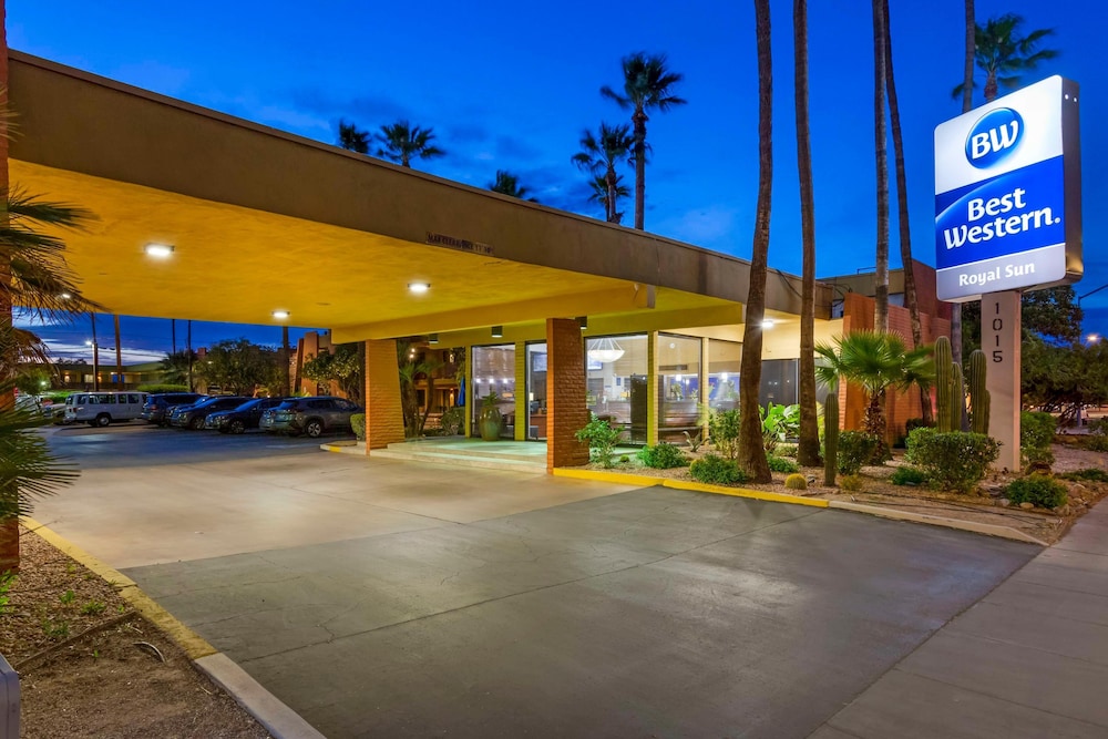 Royal Sun Hotel & Suites — hotel in Tucson