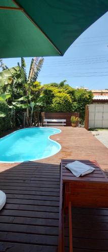 Cabana ferrugem pool - last minute hotel in Unknown City