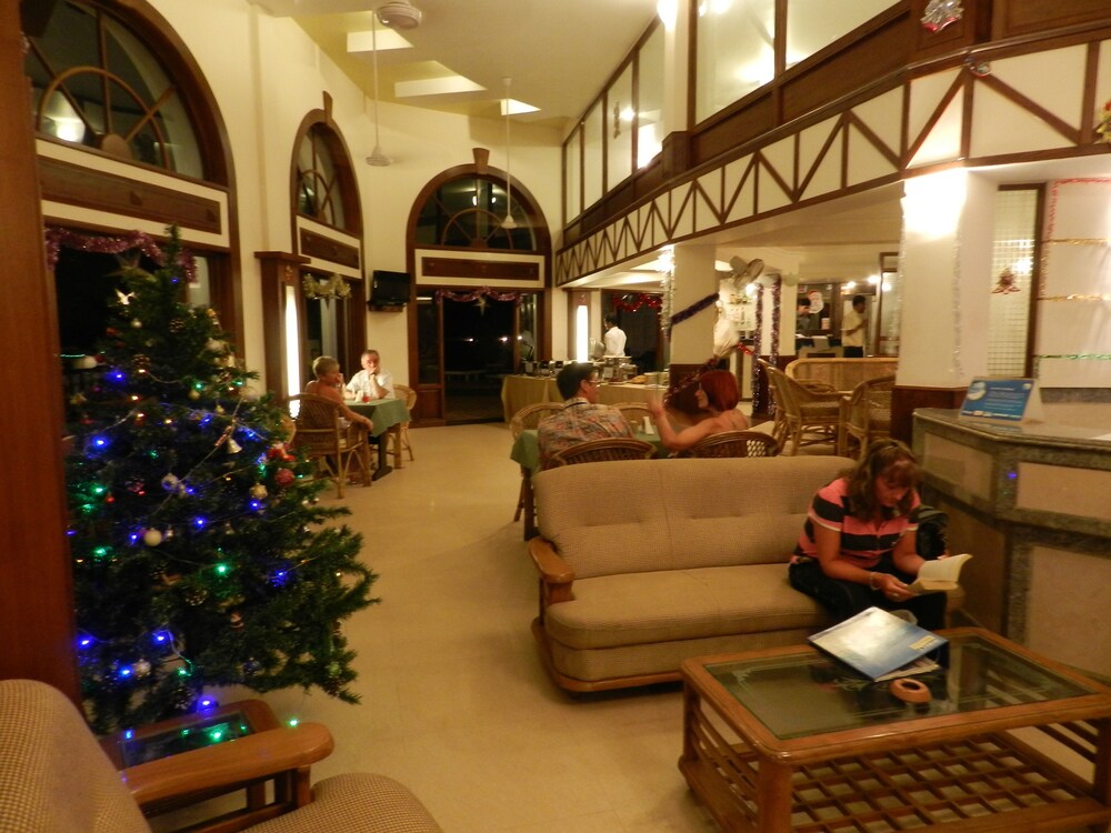 Sunshine Park Resort — Candolim — photo 4