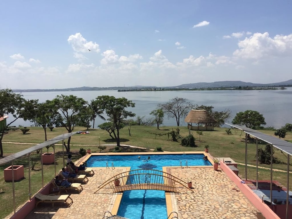 Samuka Island Retreat in Jinja, Republic of Uganda