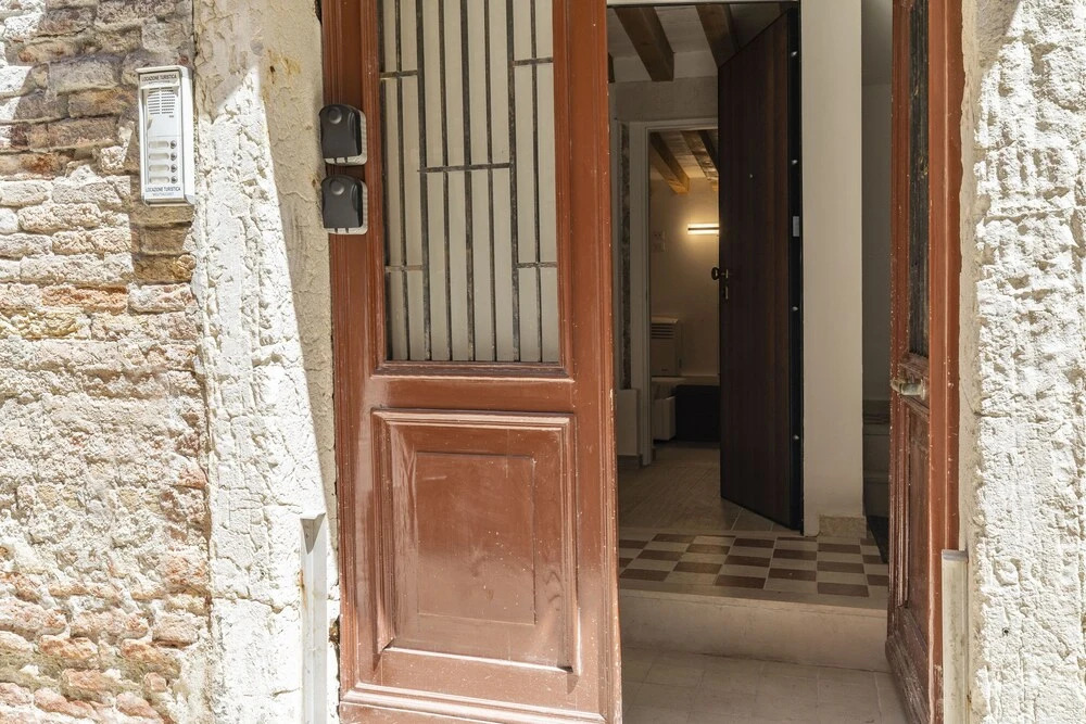 Topazio - carbon neutral hotel in Venice