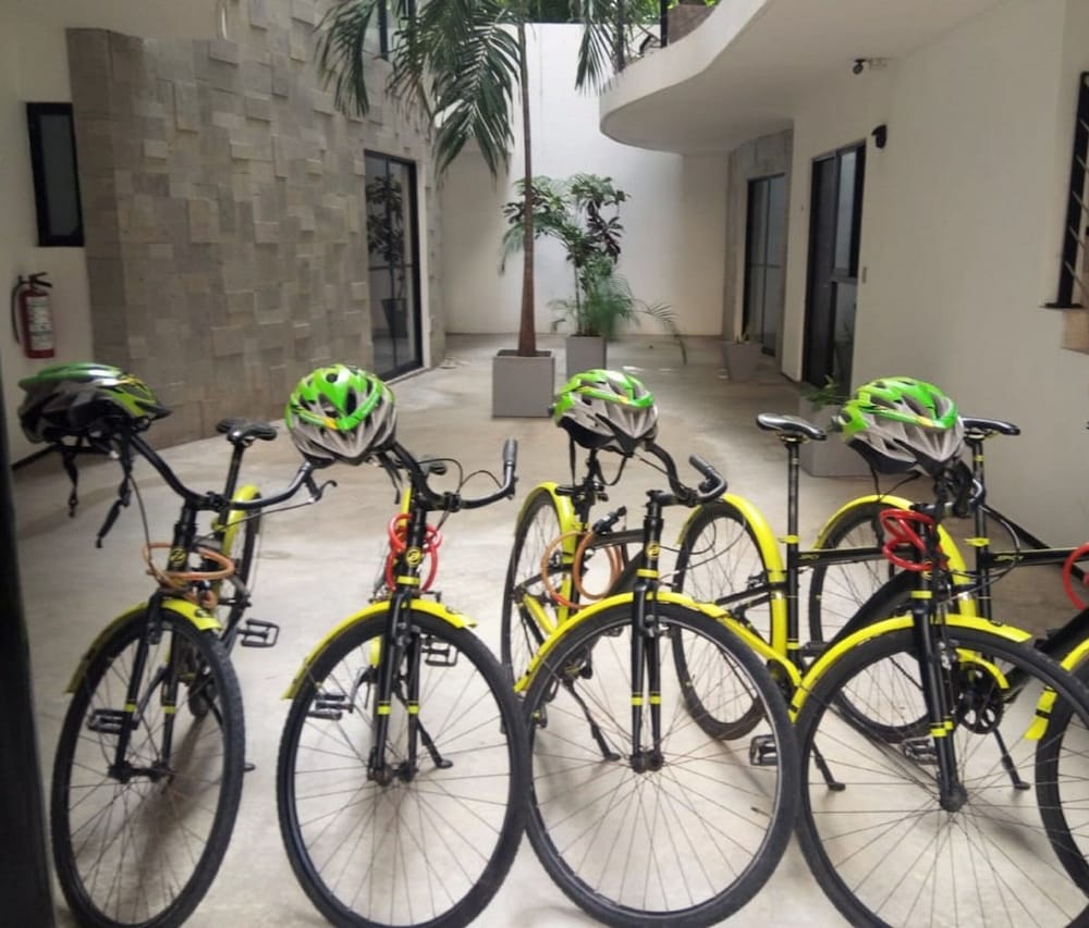 Bicycling