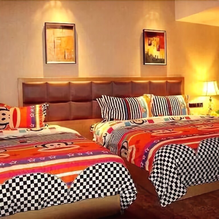 Beautiful Landscape Hotel in Xichang, People's Republic of China