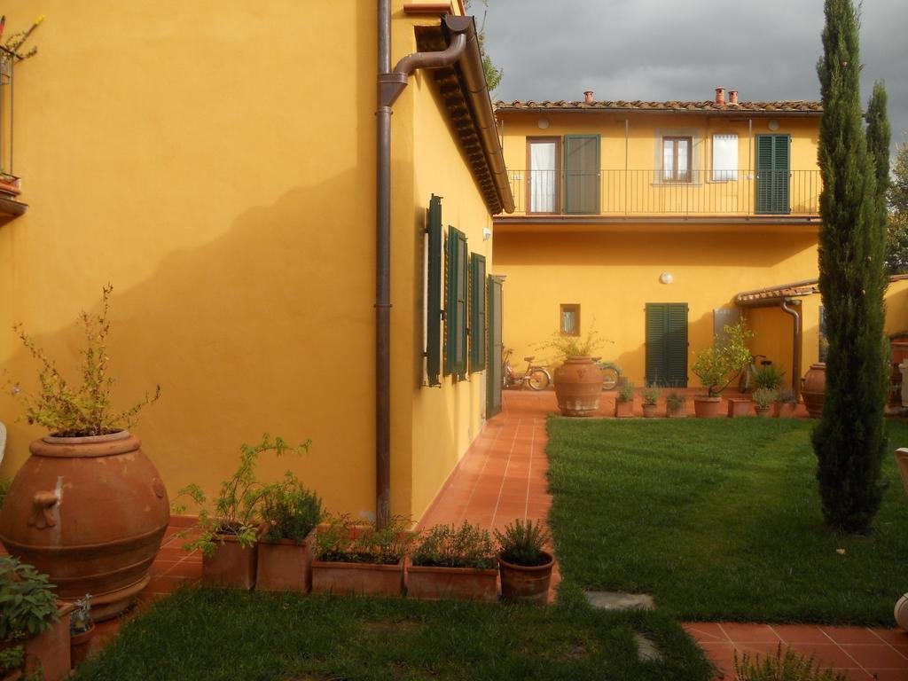 Al Canto B&B — 4-Star Luxury Hotel in Florence, Italy
