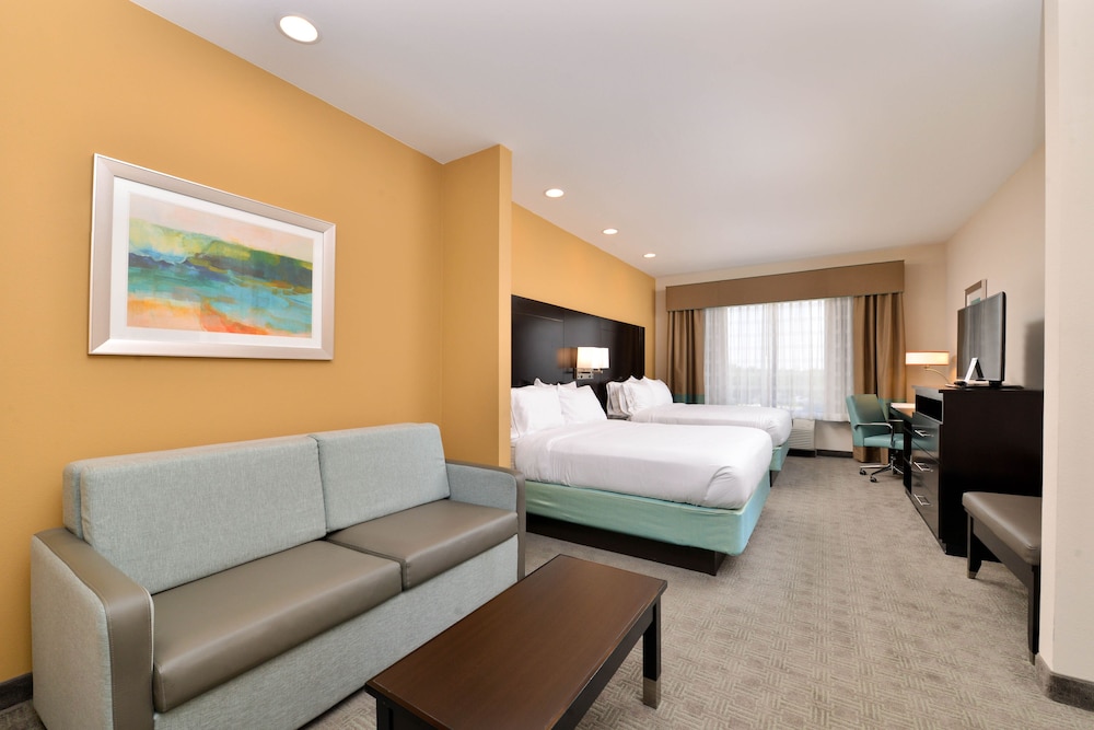 Holiday Inn Express & Suites Austin South by IHG - photo 28