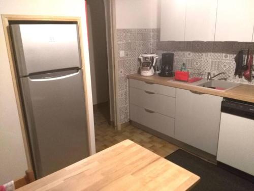 T3 Rdc 2 4 Pers Terrasse Et Garage Prive. in Gap, France