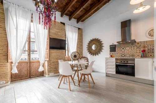 My Loft 4 You Ruzafa Style III — 4-Star Luxury Hotel in Valencia, Spain