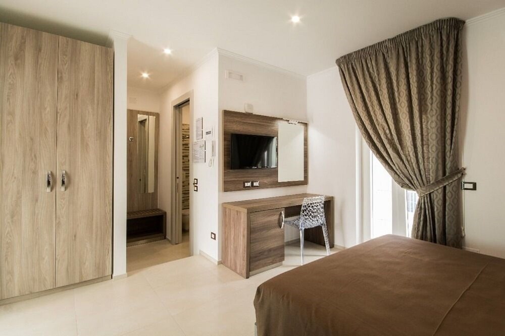 Olimpia Rooms — 4-Star Luxury Hotel in Peschici, Italy