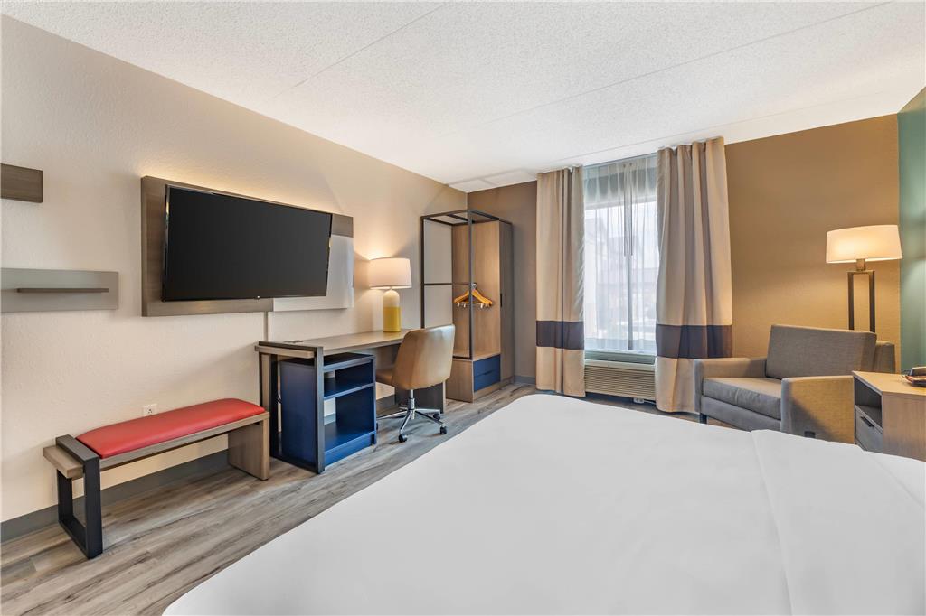 Comfort Inn & Suites Cookeville - photo 24