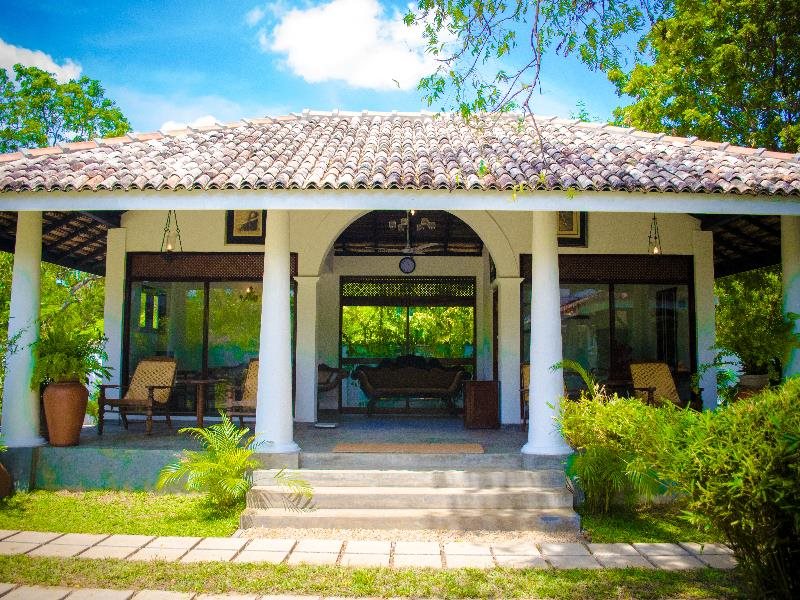 The Wild Heaven in Kataragama, Sri Lanka