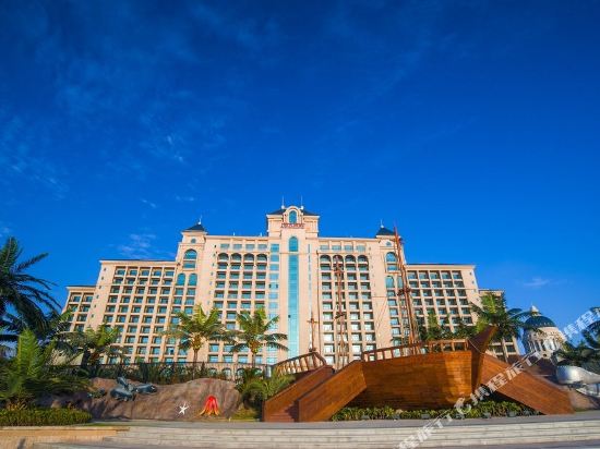 Evergrande Venice Resort in Huilong, People's Republic of China