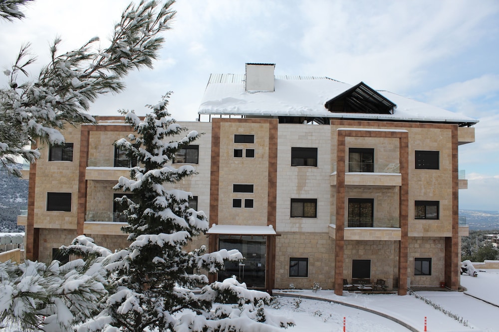 Hotel Miziara in Batroun, Lebanon