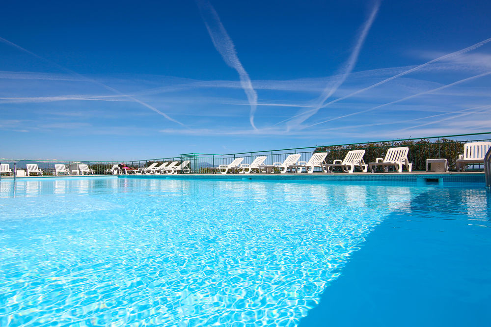 Inter Hotel Sea Side Park in Villeneuve-Loubet, France