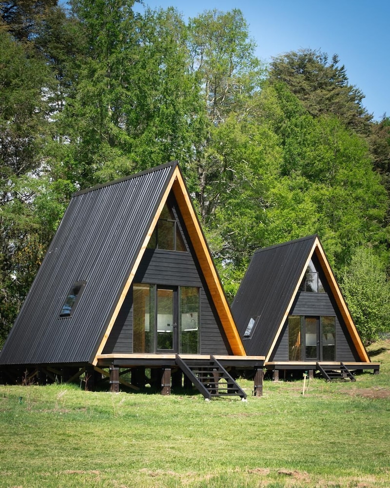 Alto Terralis in Pucon, Chile