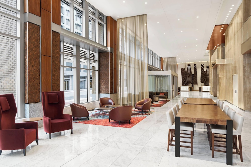 Courtyard by Marriott Washington Downtown Convention Center - photo 3