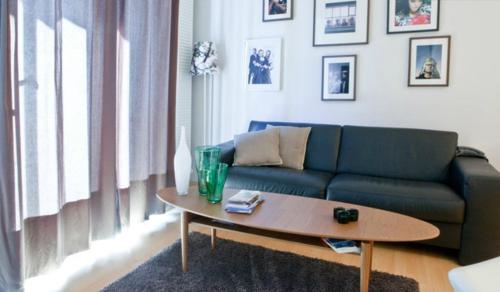Caze Reykjavik Central Luxury Apartments