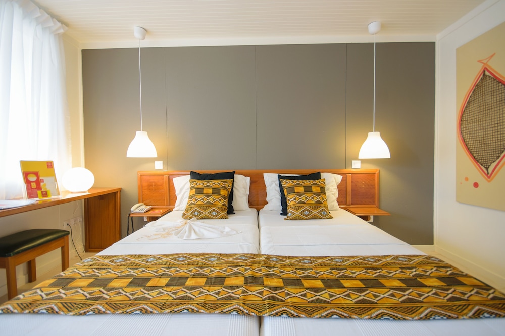 Oasis Atlantico Belorizonte in Santa Maria, Cape Verde