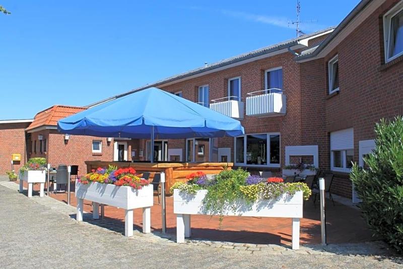 Hotel Zur Linde — hotel in Hechthausen