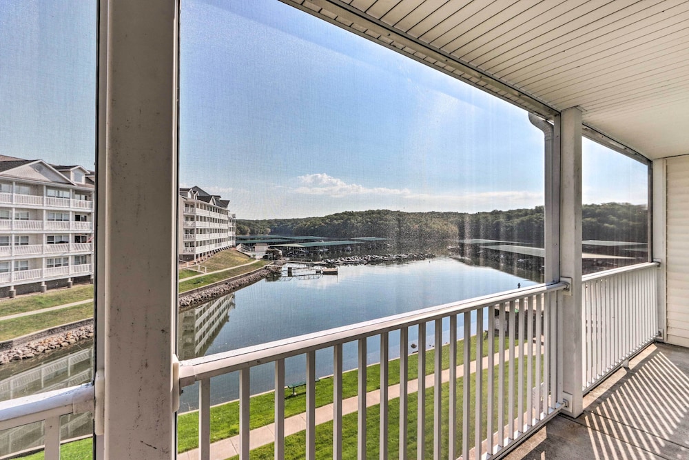 Parkview Bay Condo: Resort Pools & Lake View - photo 25