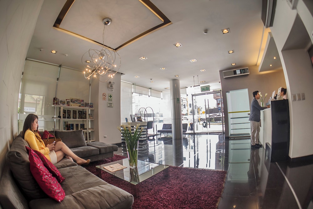 Allpa Hotel & Suites — Lima — photo 3