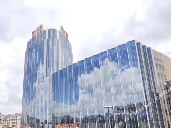 Weiming Hotel - last minute hotel in Zhongshan