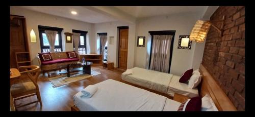 Subha Casa Hotel in Patan, Nepal